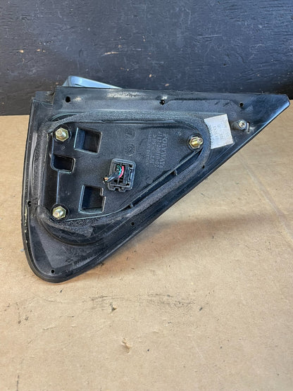 2007 to 2012 Hyundai Santa Fe Left Driver LH Side View Mirror Power AE0954 DW4
