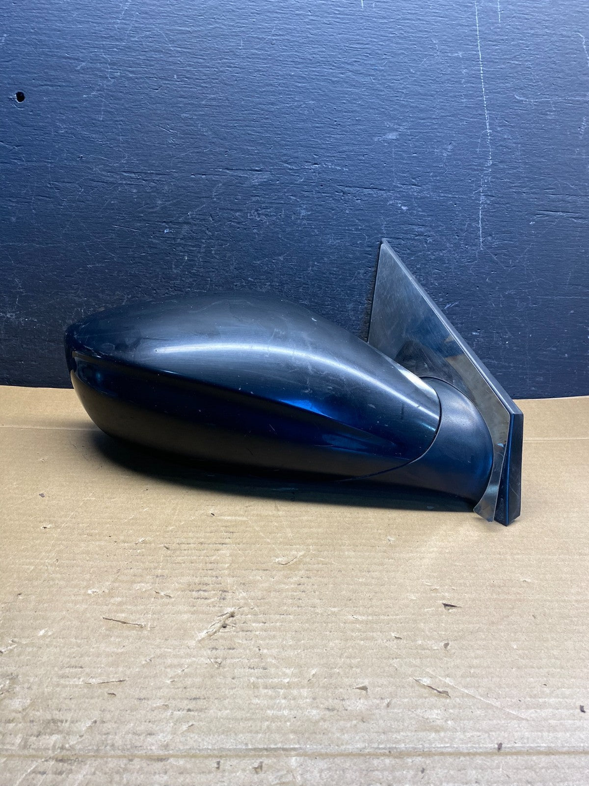 2011 - 2015 Hyundai Sonata Right Passenger RH View Door Mirror AD6634 DW0