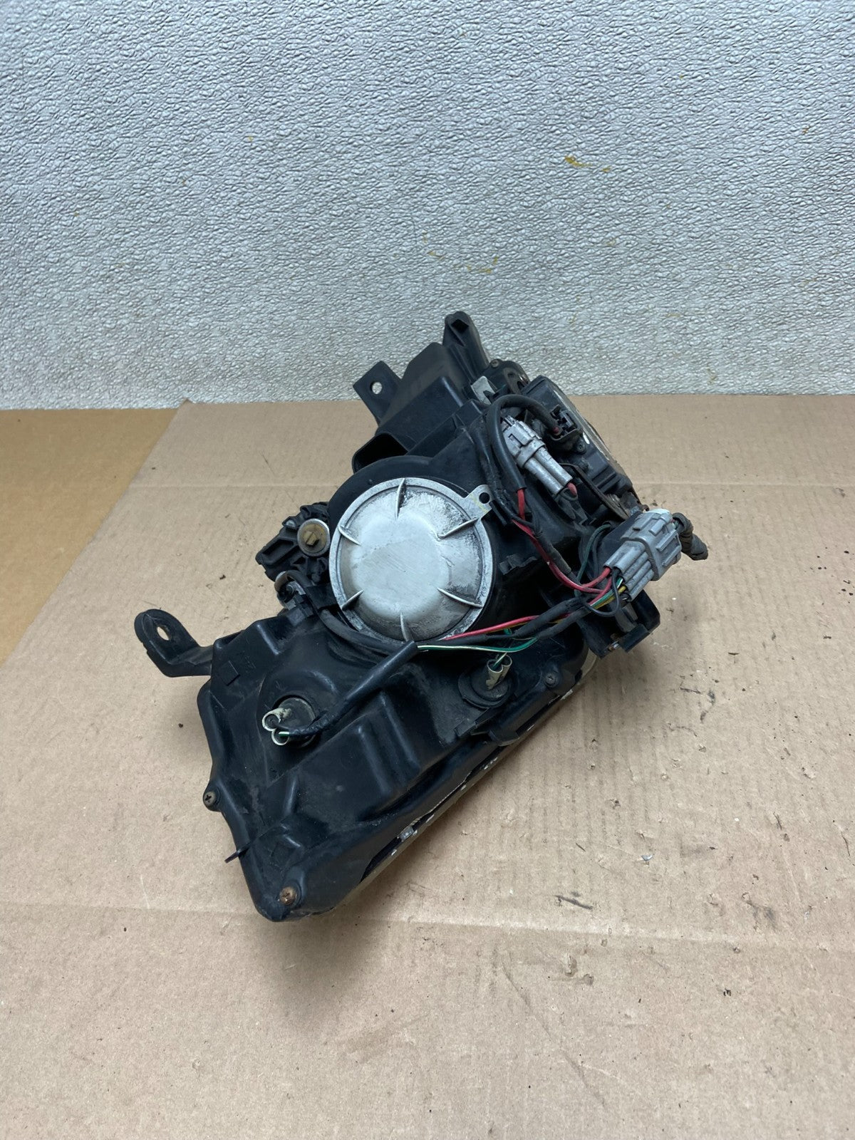 2003 to 2007 Nissan Murano Headlight Xenon HID Left Driver LH Oem Z3986 DW8