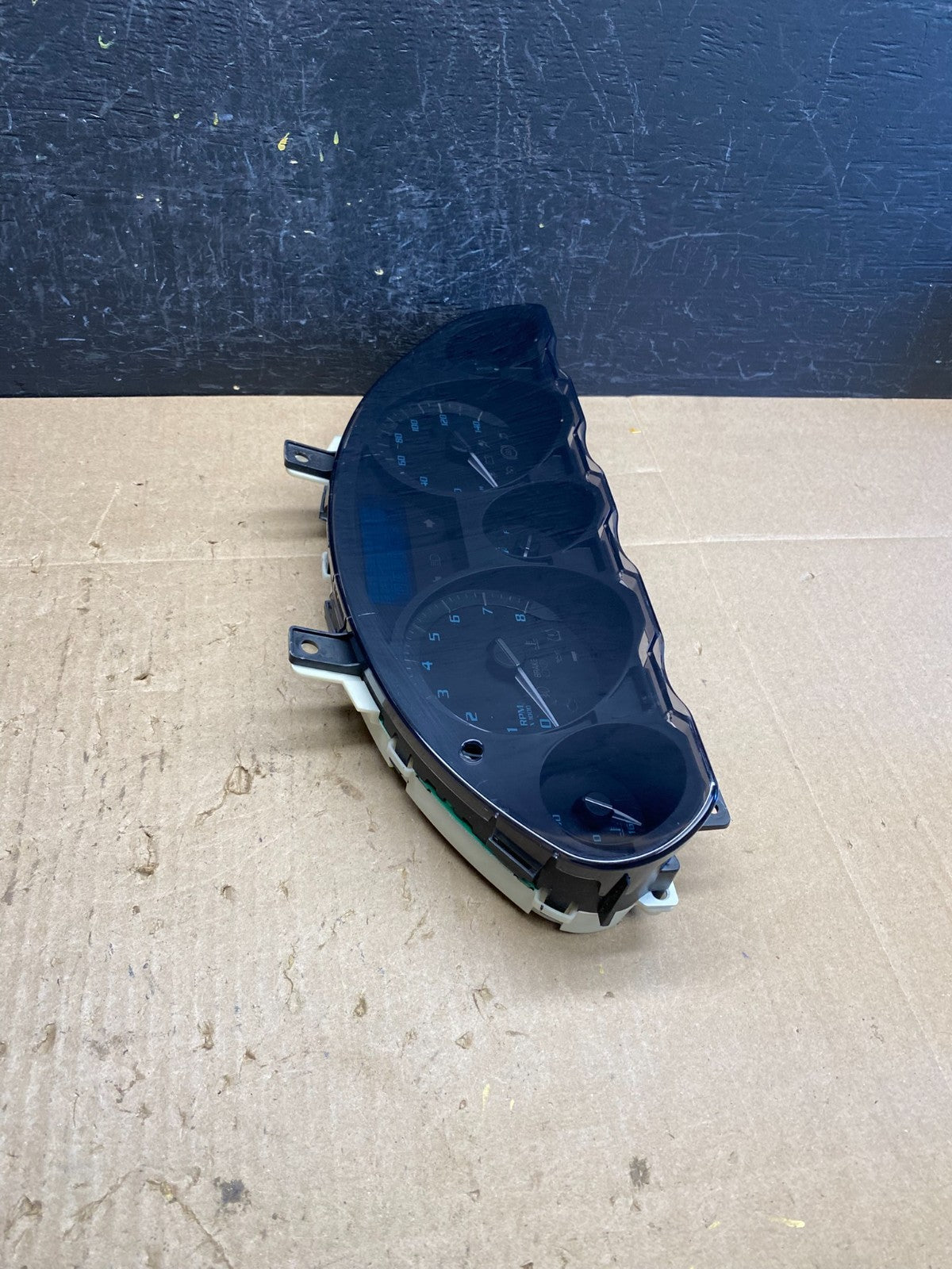 2014 2015 2016 GMC Acadia Speedometer Cluster AC6670 DG1