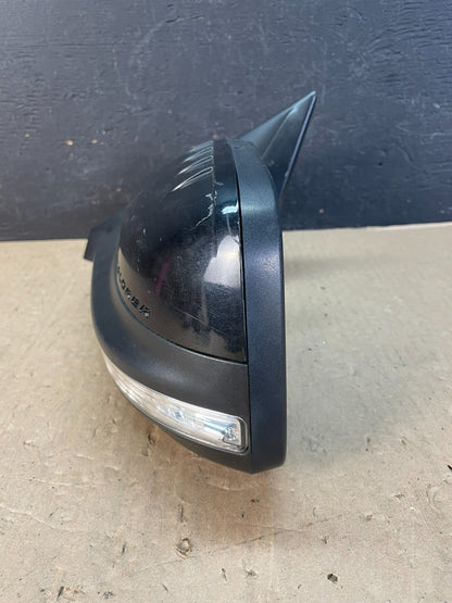 2011-2015 Ford Explorer Left Driver View Turn Signal Mirror AD5844 DW9