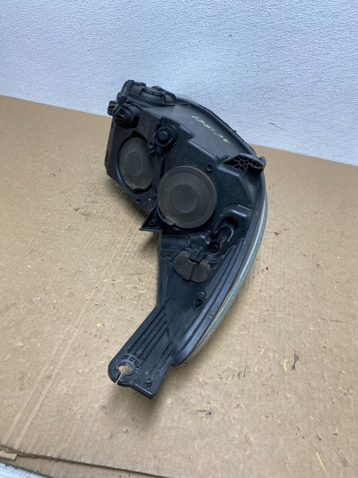 2012 2013 2014 Ford Focus Left Driver Lh Side Halogen Headlight AC1561 DW9