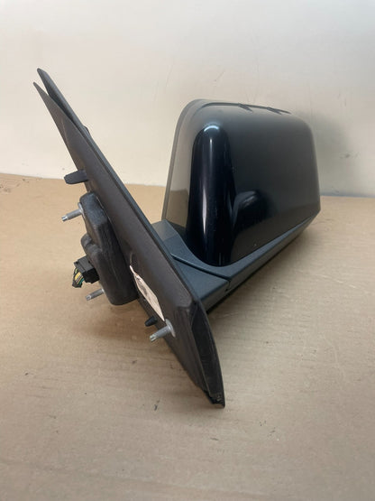 2007 to 2010 Lincoln MKX Power Heated Door Mirror Left Driver AH8797 PS1