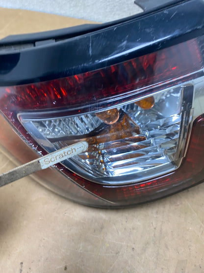 2013 to 2017 Chevrolet Traverse Left Driver LH Side Tail Light Oem T2009 DW3