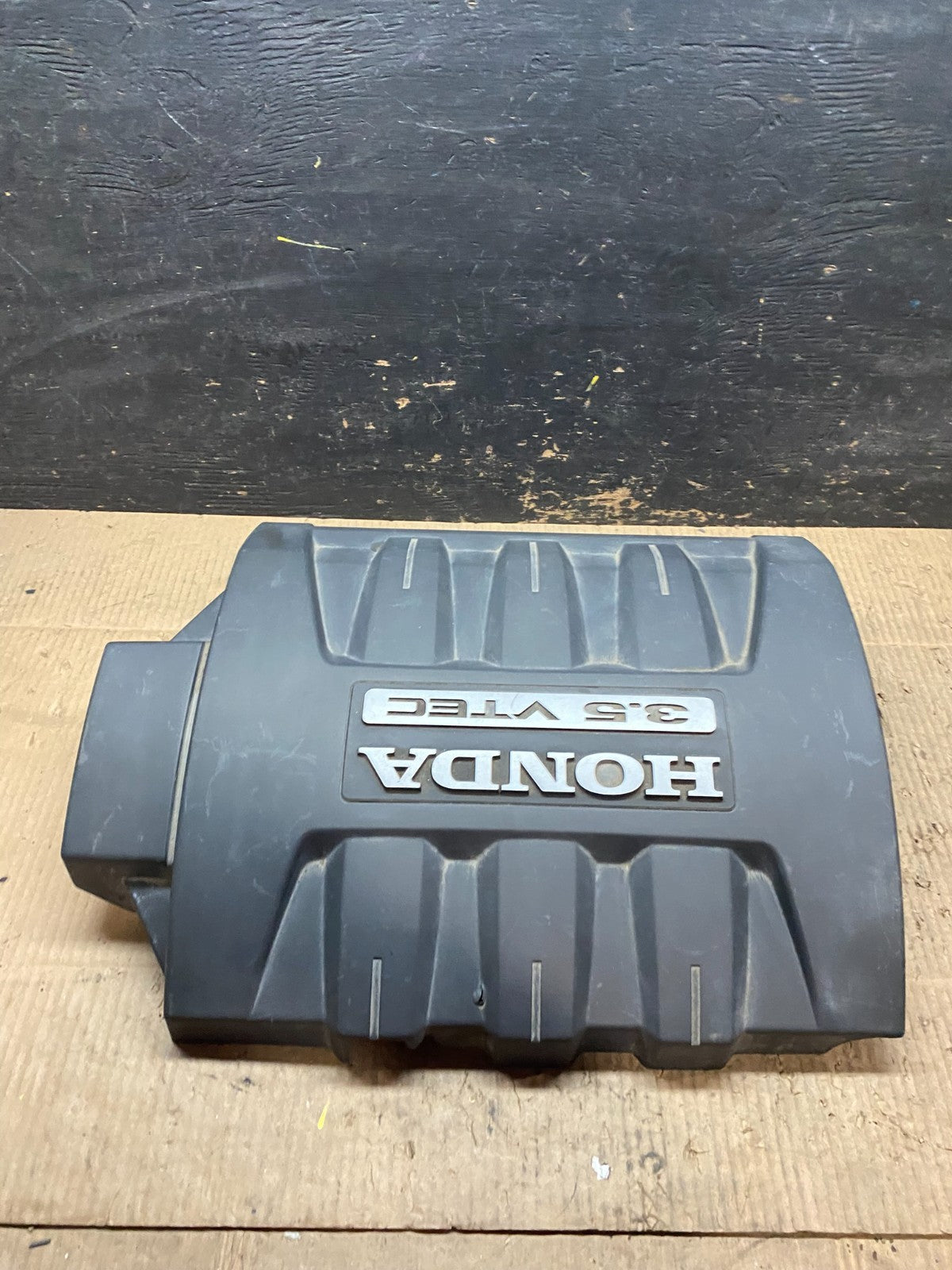 2006 to 2008 Honda Pilot Black Engine Cover 3.5L T9911 DG1