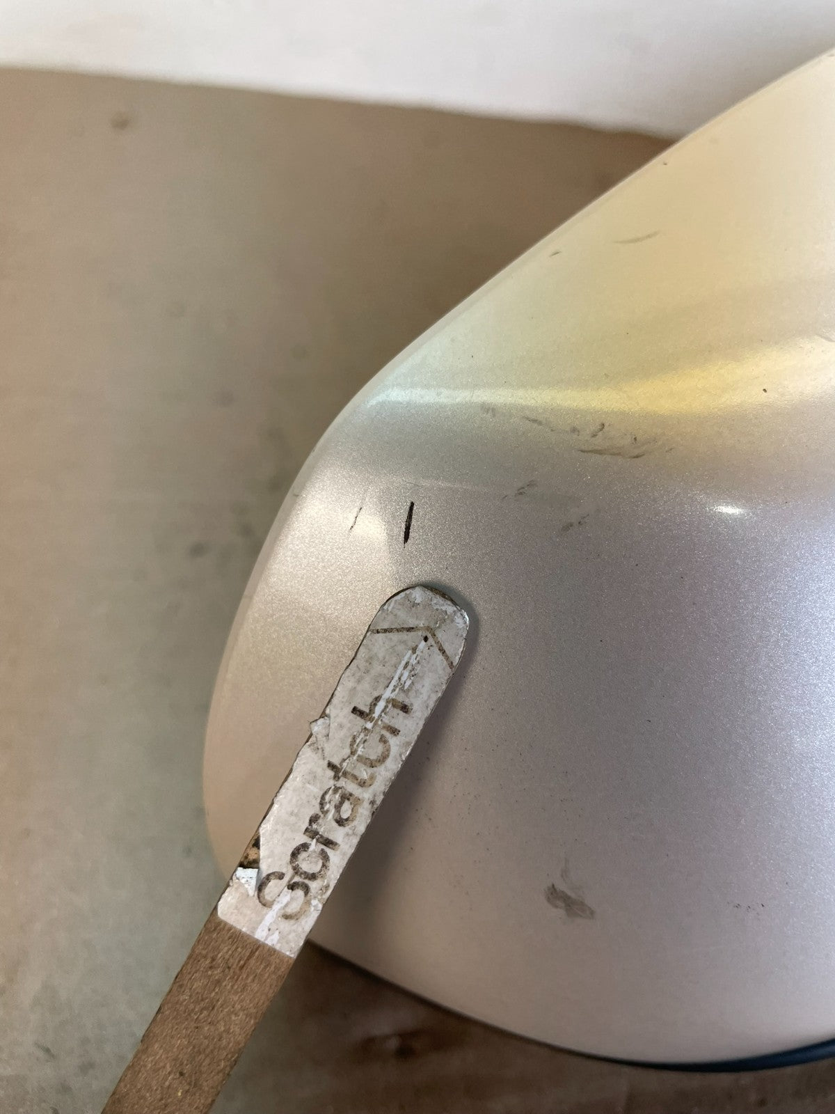 2013 - 2016 Cadillac ATS Right Passenger Door Mirror AF8456 DG6