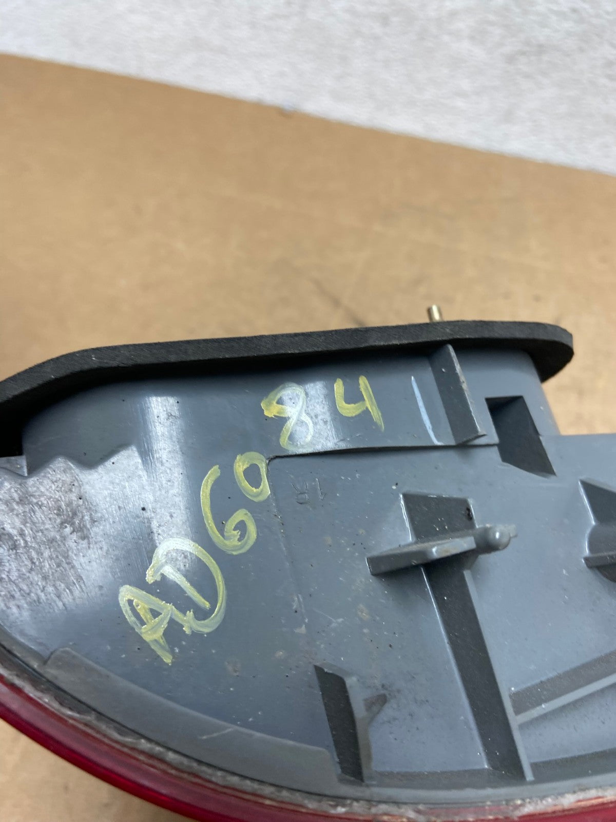 2003 to 2004 Honda Accord Sedan Right Passenger Rh Tail light ADo6084 LK6