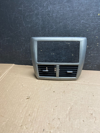 2009 to 2013 Subaru Forester Dash Radio Trim Bezel Center Vent AI6386 DG0