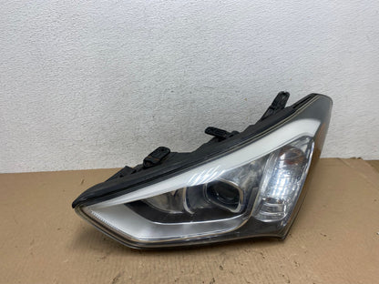 2013 to 2016 Hyundai Santa Fe Left Driver Side Headlight AE8793 LK0