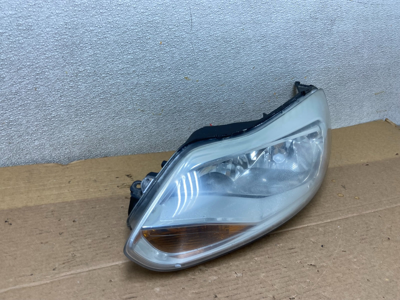 2012 2013 2014 Ford Focus Left Driver Lh Side Halogen Headlight AB5224 DW2
