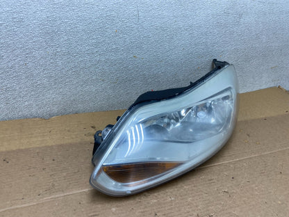 2012 2013 2014 Ford Focus Left Driver Lh Side Halogen Headlight AB5224 DW2