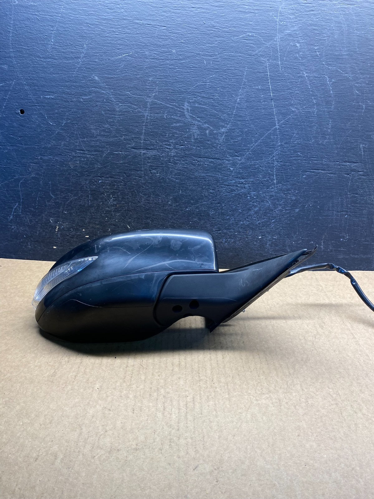 2013-2018 Nissan Altima Right Passenger View Power Turn Door Mirror AG7172 DW3