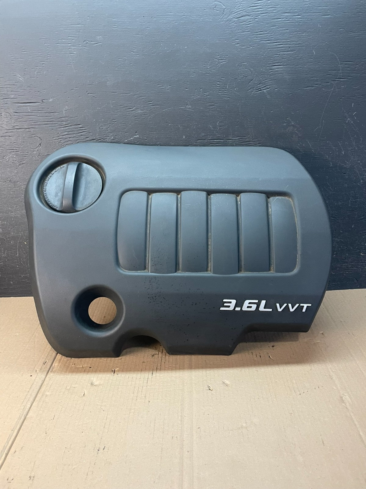 2011 to 2019 Dodge Journey 3.6L Engine Cover Shield AD8630 DG0