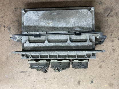 2012 Ford Escape Engine Computer 2.5L BM6A-12A650-CA N4673 DG0