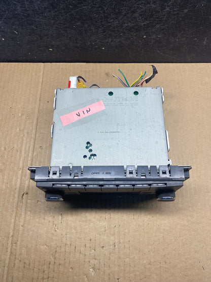 2007-2012 Chrysler Dodge Jeep Ram Radio CD MP3 AUX Receiver AG3766 DG4