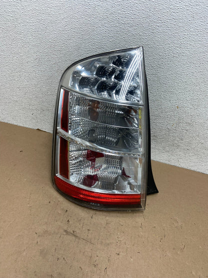 2006 2007 2008 2009 Toyota Prius Left Driver LH Side Tail Light AG40810