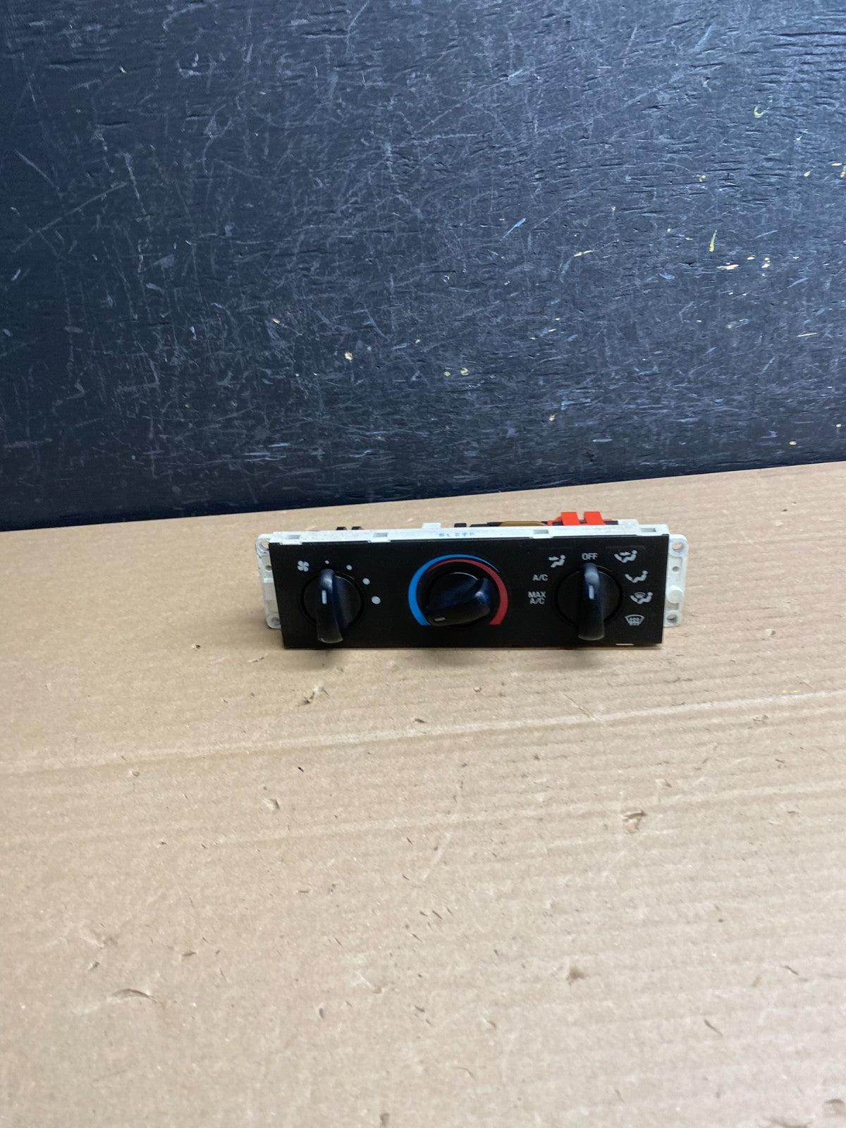 2000 - 2003 Ford Ranger A/C AC Heater Climate Control AG0110 DG0