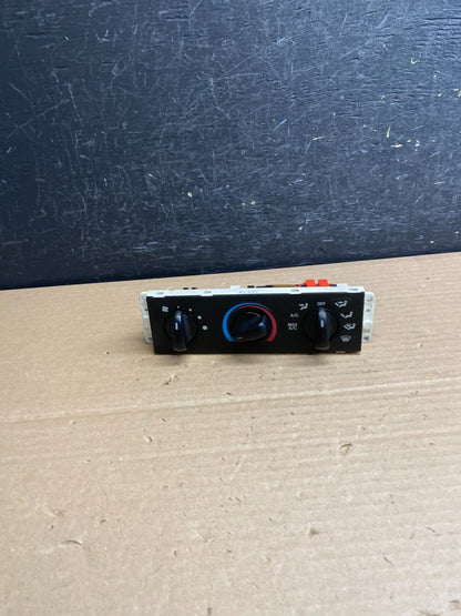 2000 - 2003 Ford Ranger A/C AC Heater Climate Control AG0110 DG0
