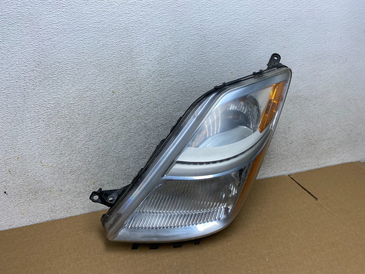 2006-2009 Toyota Prius Left Driver LH Side Blue Headlight Xenon Hid AI2574 DW2
