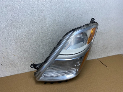 2006-2009 Toyota Prius Left Driver LH Side Blue Headlight Xenon Hid AI2574 DW2