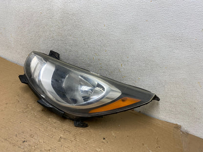 2013 to 2017 Hyundai Accent Left Driver LH Side Headlight AH9037 DW2