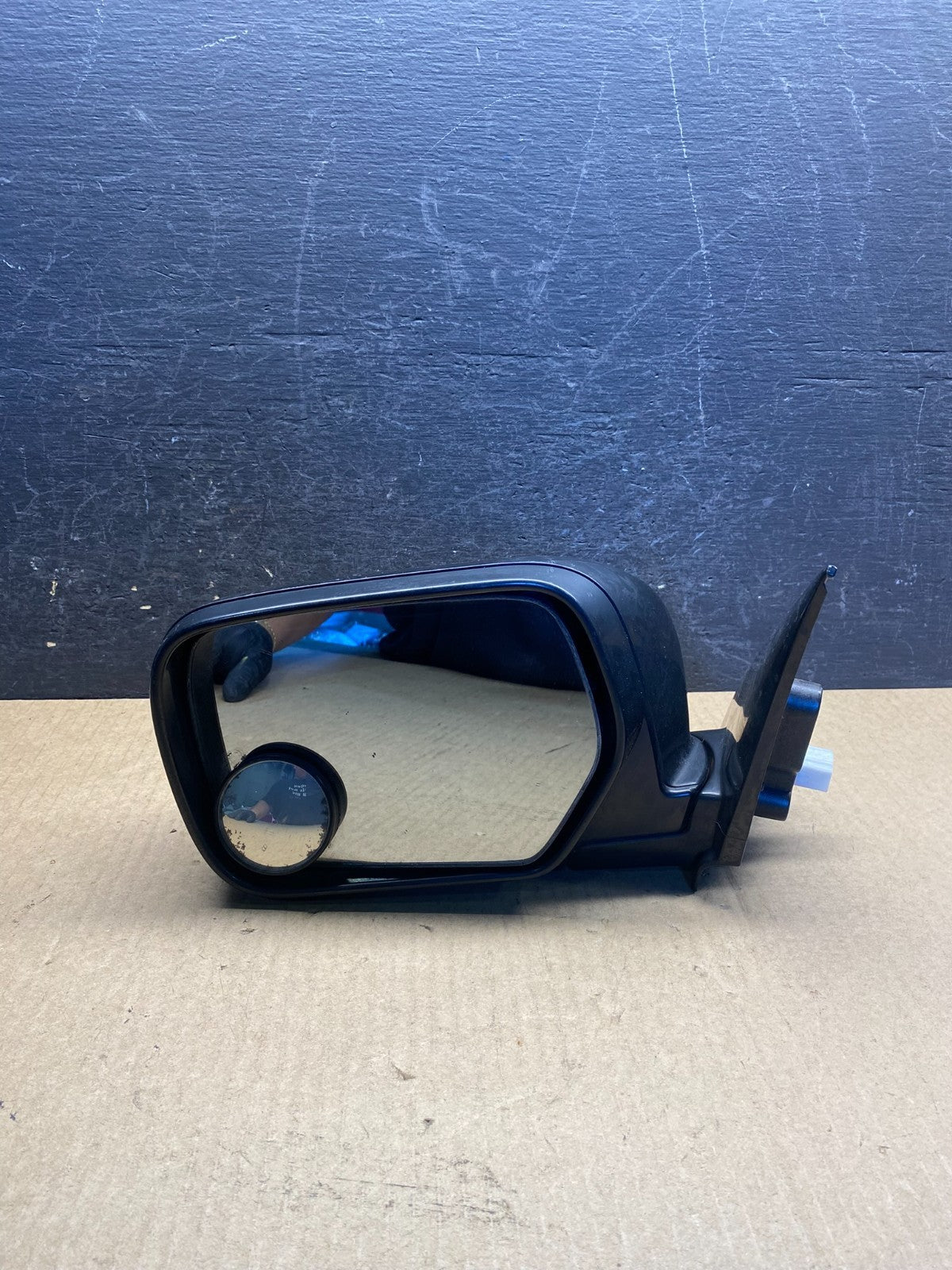 2003 - 2006 Mitsubishi Outlander Left Driver Door Power Mirror ag6197 DG8