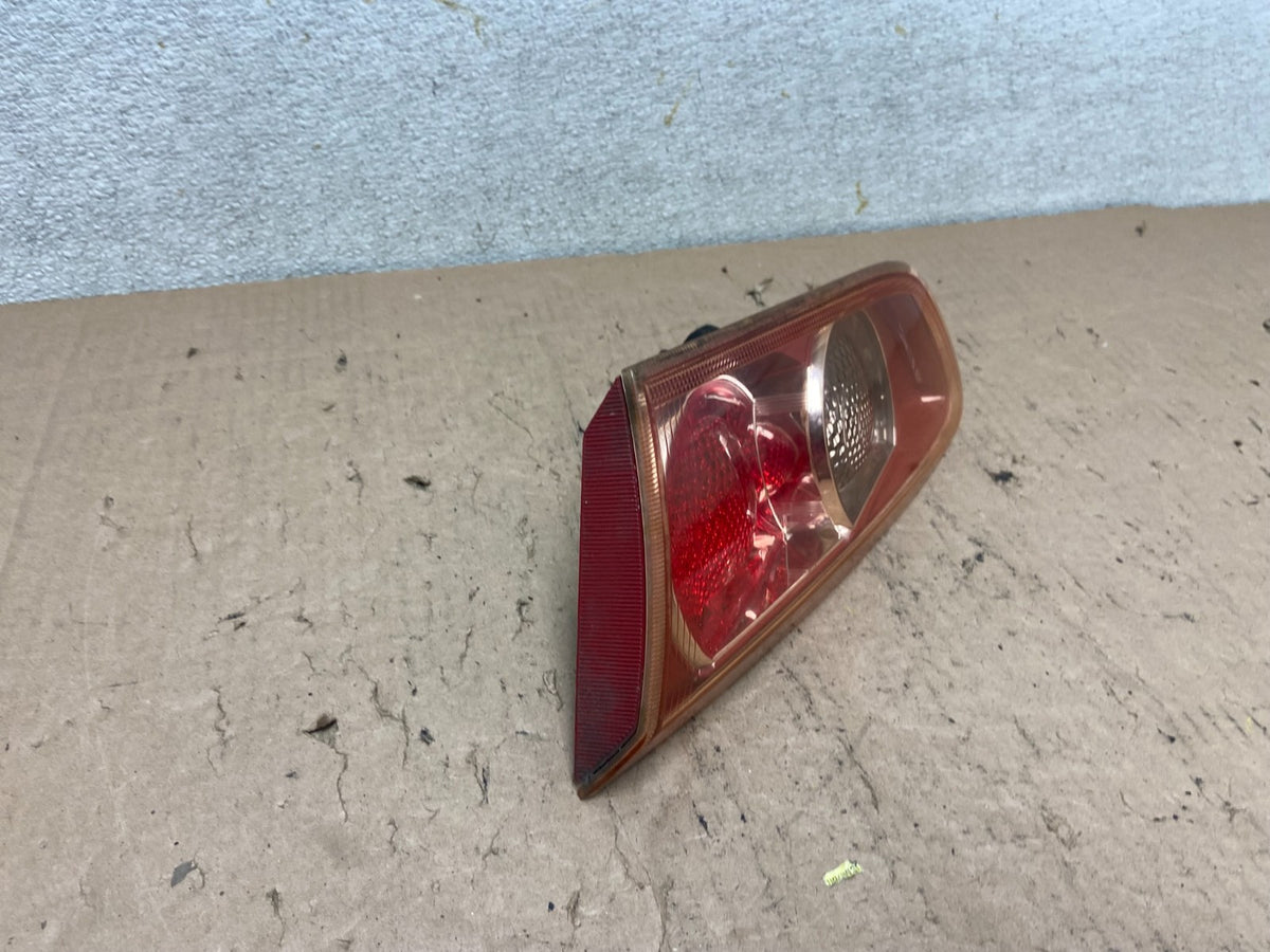 2008-2015 Mitsubishi Lancer Inner Tail Light Right Passenger Red R3202 DW1