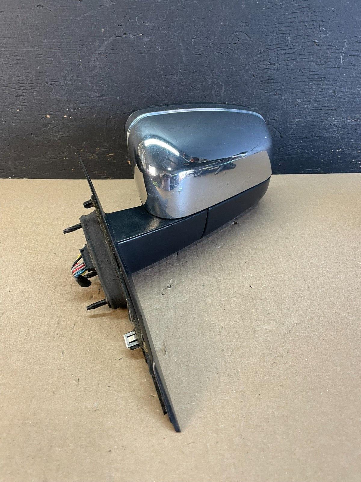 2005 2006 2007 Mercury Montego Left Driver Lh View Door Mirror AE1119 DW1
