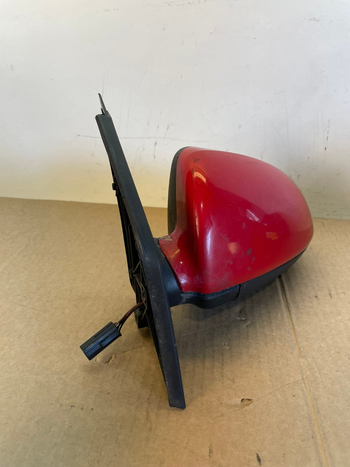 2008 to 2015 Smart Fortwo Left Driver LH View Door Mirror AH6322 LK1