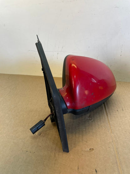 2008 to 2015 Smart Fortwo Left Driver LH View Door Mirror AH6322 LK1
