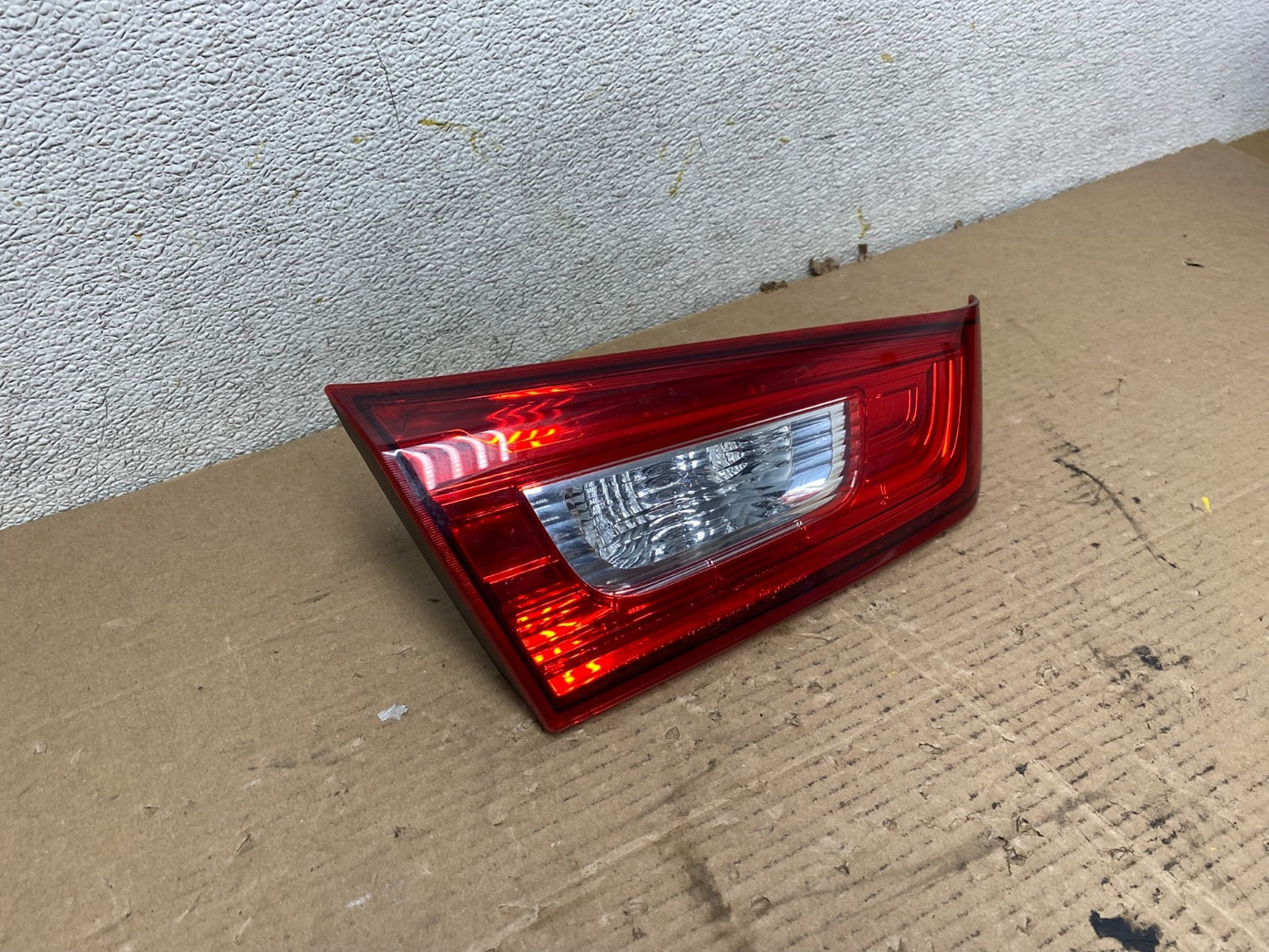 2010 to 2018 Mitsubishi ASX Left Driver Lh Side Inner Tail Light Oem R0392 DW2
