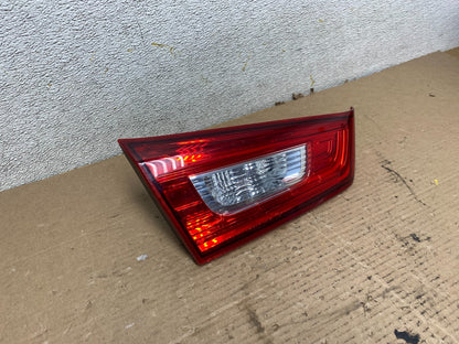 2010 to 2018 Mitsubishi ASX Left Driver Lh Side Inner Tail Light Oem R0392 DW2