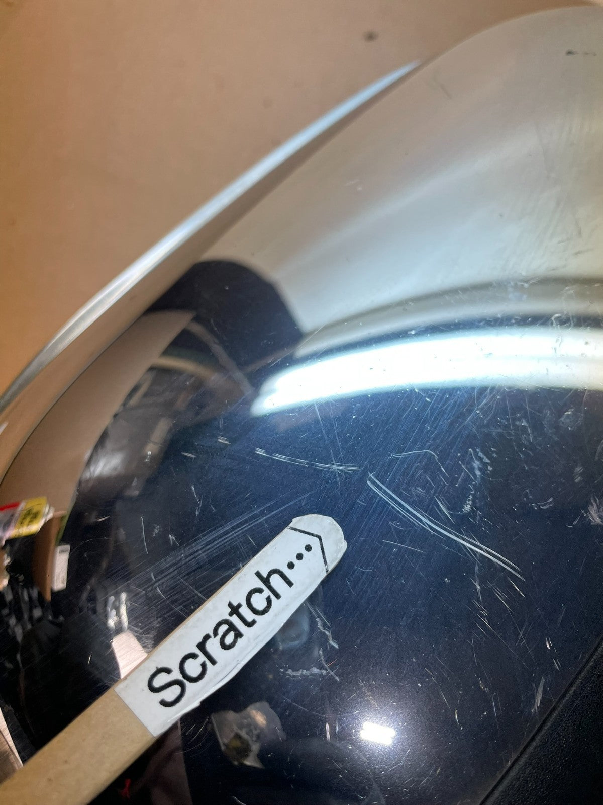 2007 2008 2009 Chrysler Aspen Right Passenger RH Mirror Heated AI8738 DG6