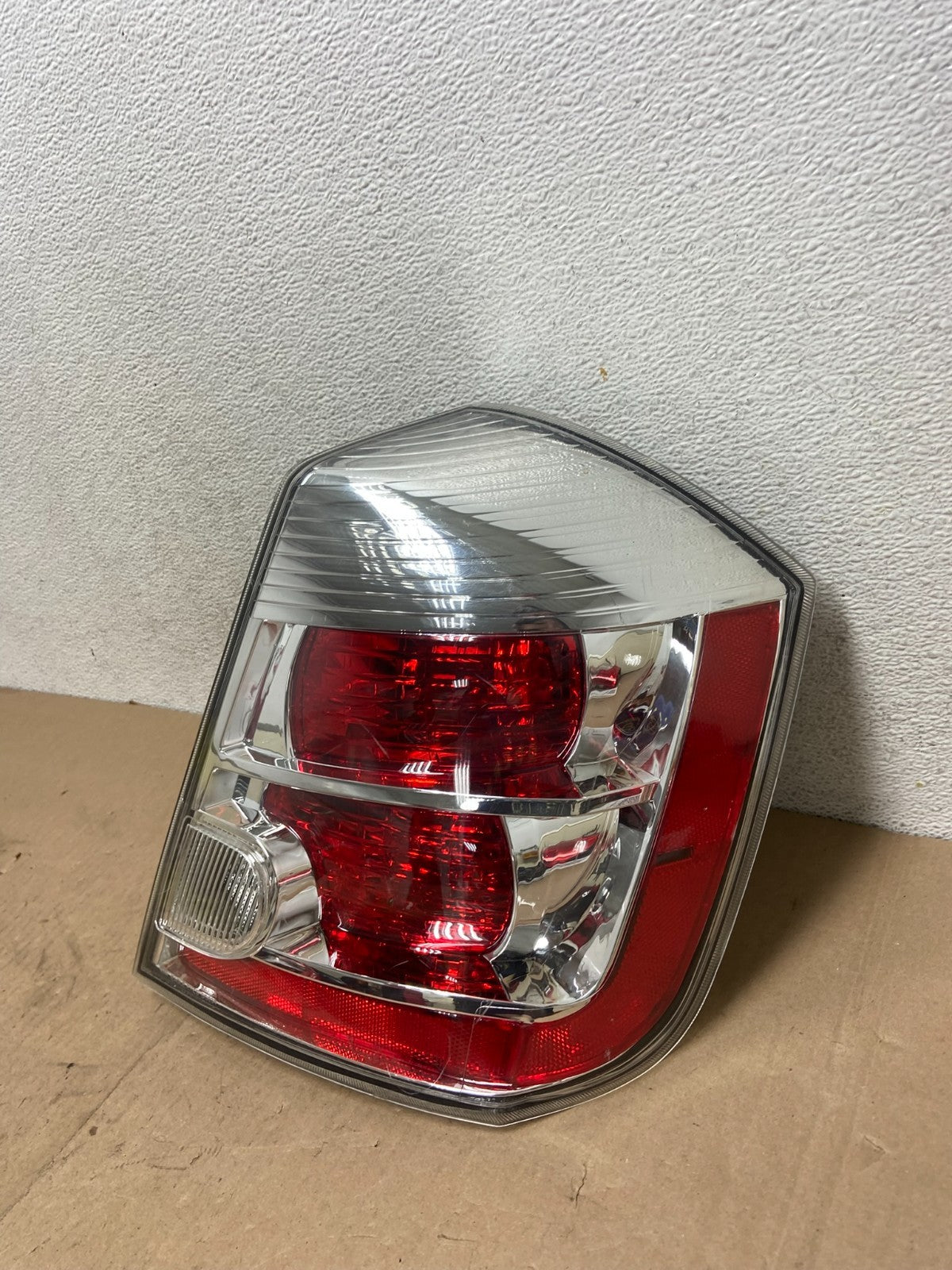 2007 to 2012 Nissan Sentra Right Passenger Rh Side Tail Light AG4719 GD1