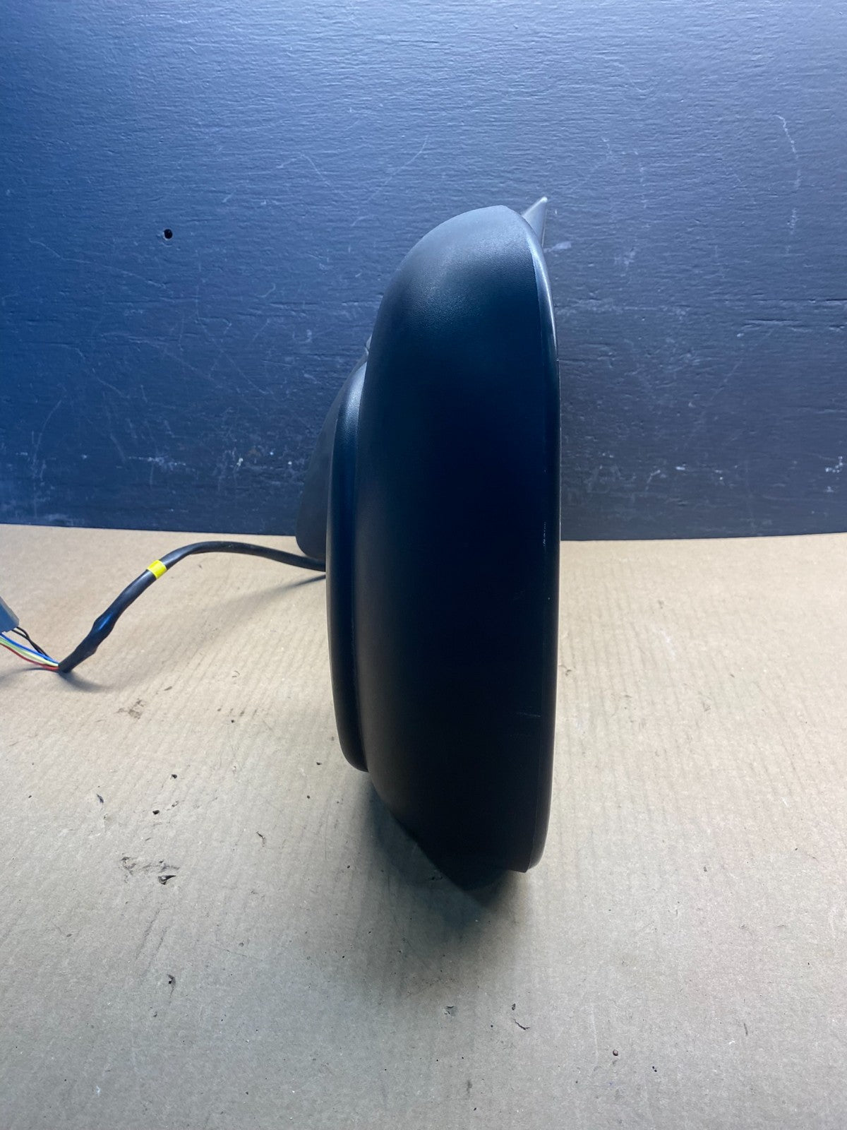 2000 to 2001 Ford Excursion Left Driver LH Heated View Door Mirror AC8868 DG8