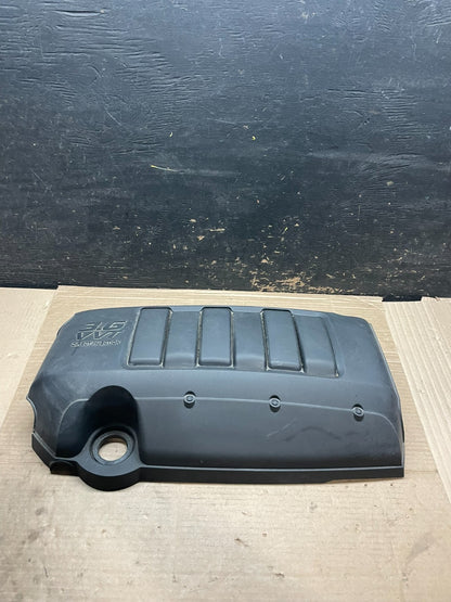 2007 to 2012 GMC Acadia 3.6L VVT Engine Cover Shield V2950 DG0