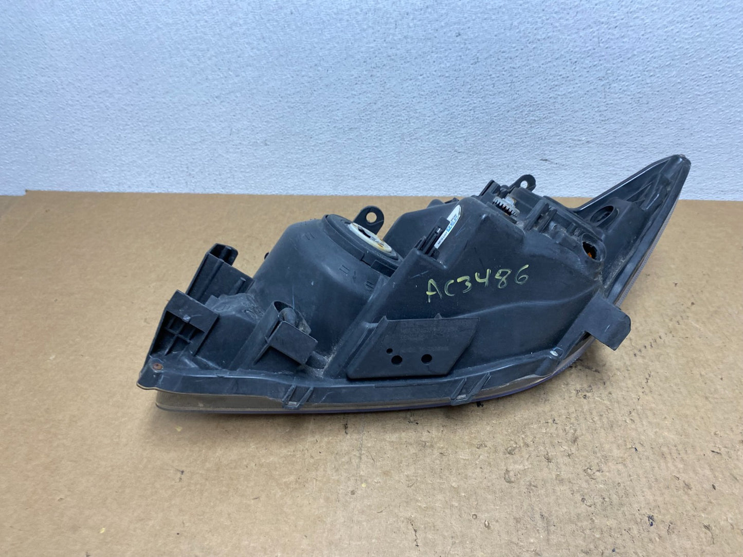 2005 2006 2007 Scion Tc Right Passenger RH Side Halogen Headlight DEPO AC3486 DW8