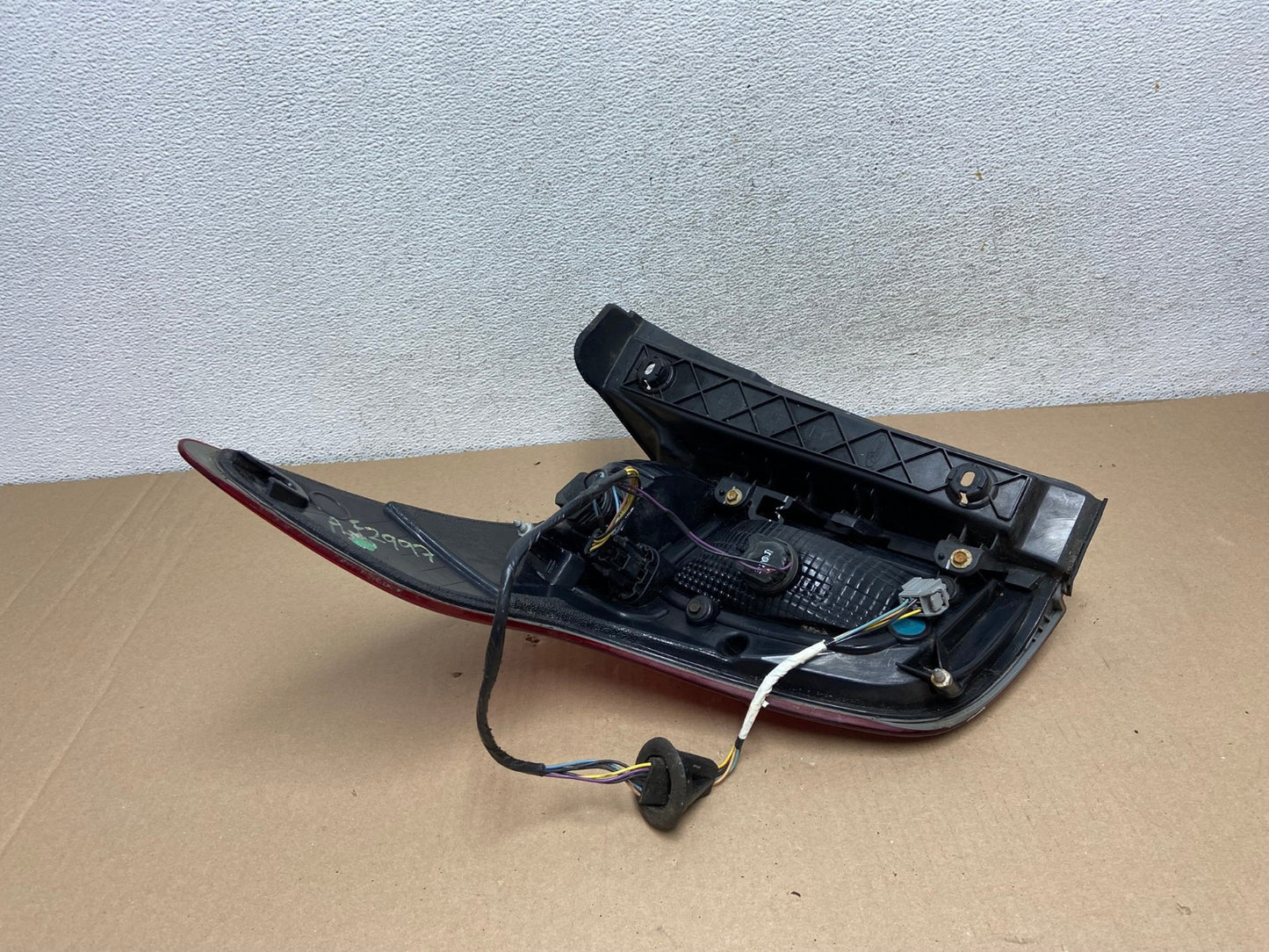 2011-2015 Ford Explorer Police Package Right Passenger Tail light AF2997 LK6