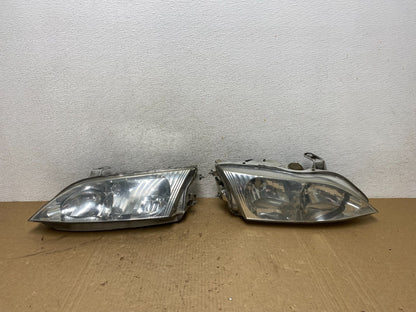 1997-2001 Lexus Es300 Left+Right Headlights Halogen AG1110 DW0