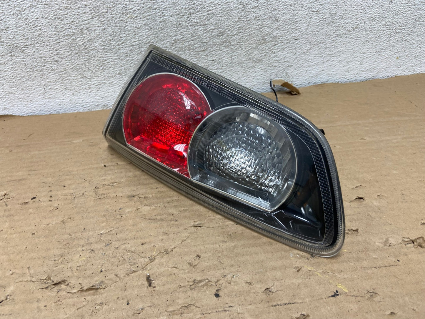 2008-2015 Mitsubishi Lancer Evo 10 X Right Passenger Inner Tail Light AG8297 LK2