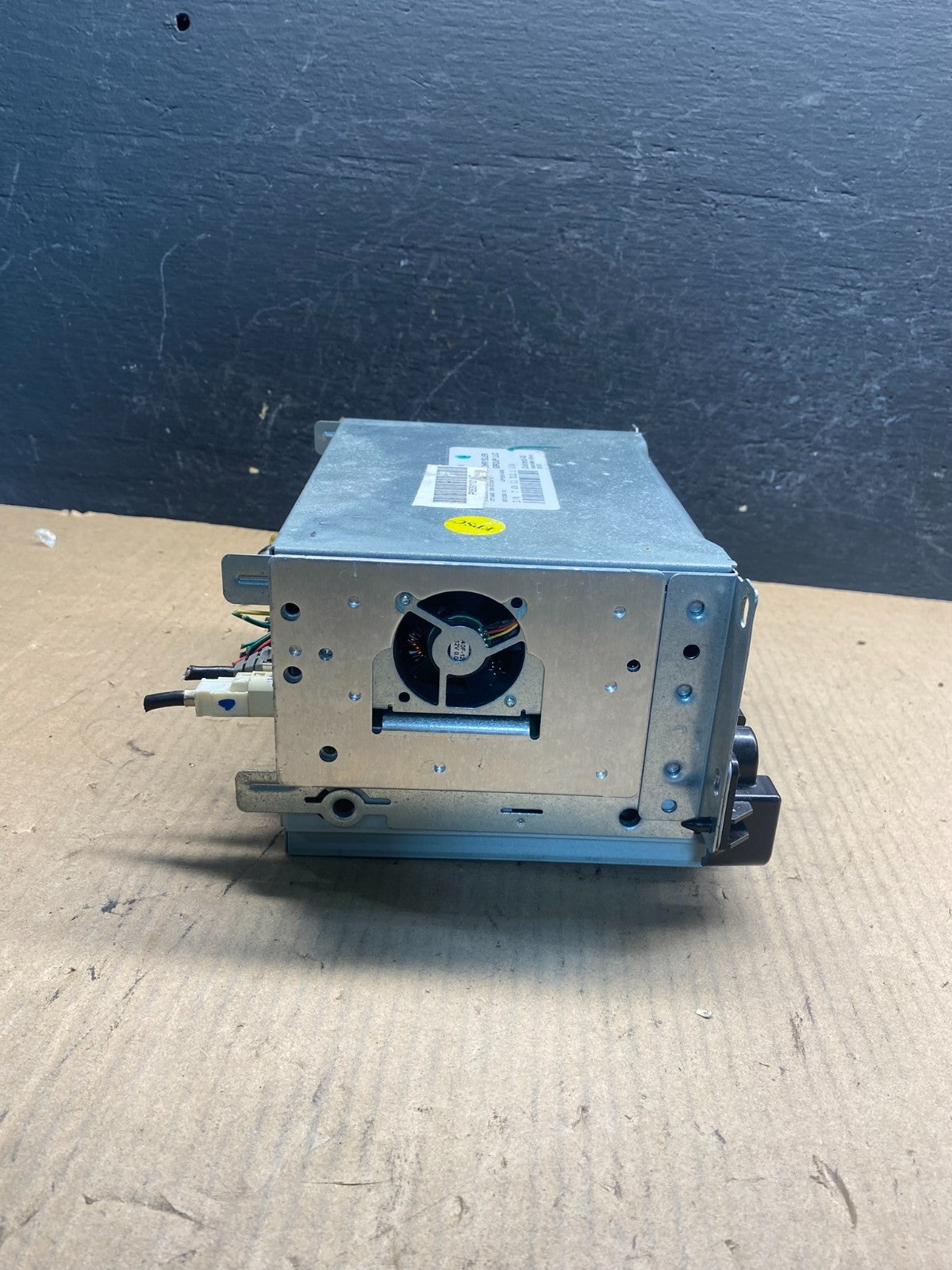 2011 - 2013 Dodge Journey Radio Info Media CD Player Unit AE7728 DW2