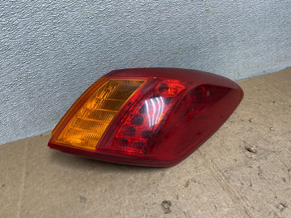 2009 2010 Nissan Murano Right Passenger Rh Side Tail Light Oem AA4988 LK2