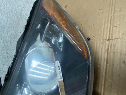 Halogen 2007 2008 2009 Mazda CX-7 Left Driver Headlight AD4246 DW3