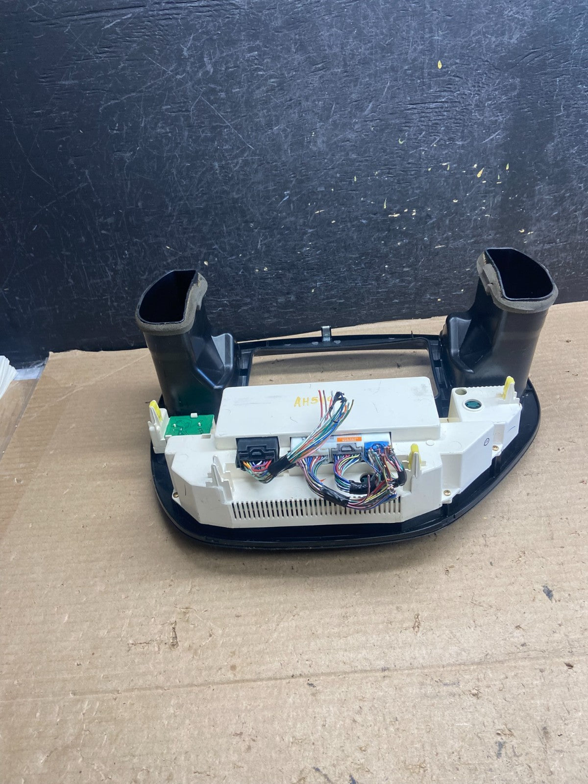2001 to 2004 Toyota Sequoia AC Temp Heater Climate Control Bezel ah5405 DG3
