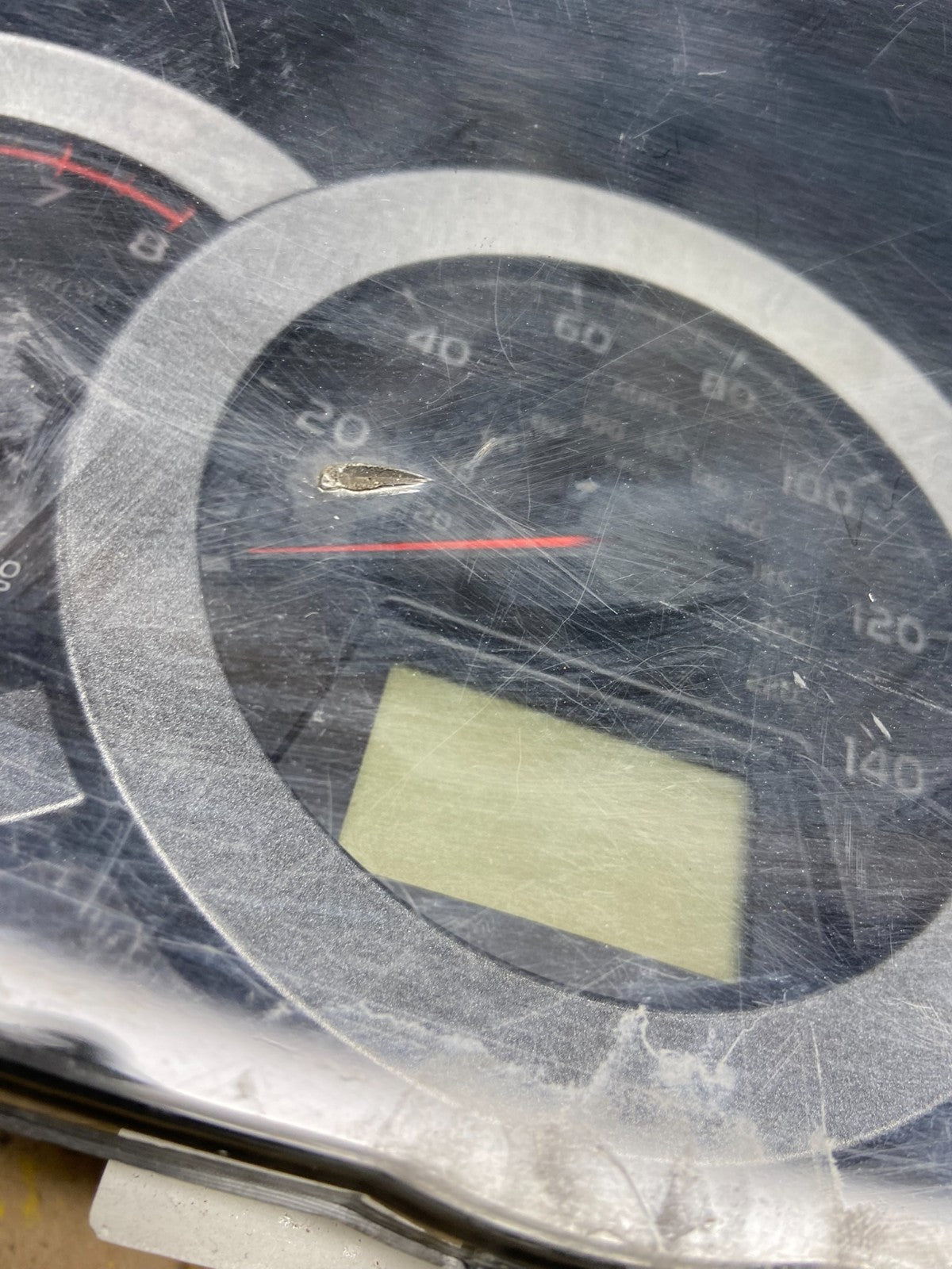 2006 2007 2008 Toyota Rav4 Speedometer Insrument Gauge Cluster u5663 DG2