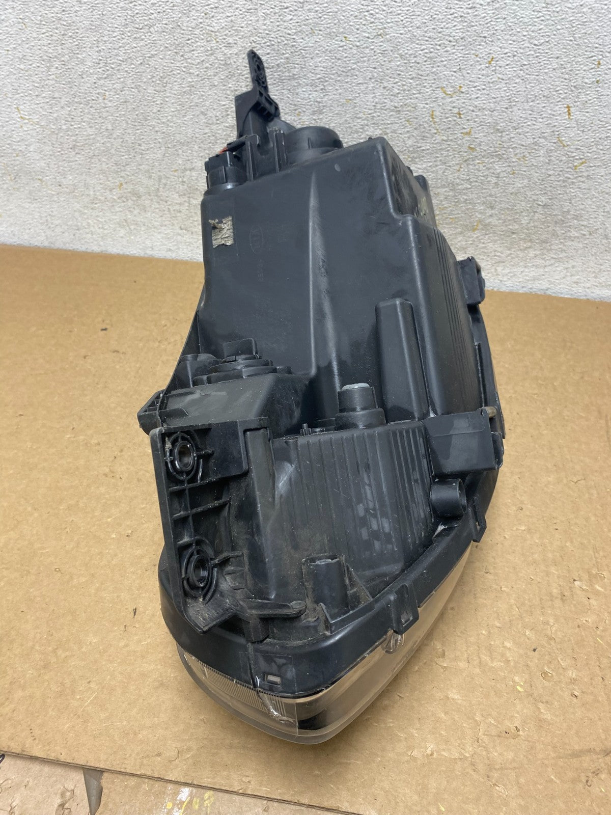 2014 - 2018 Kia Soul Right Passenger RH Halogen Headlight AI3490 DW8