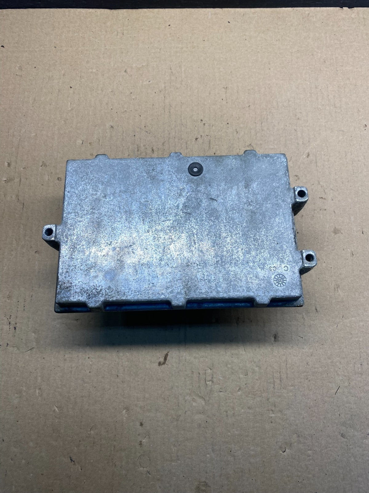 2007 Jeep Liberty Nitro 3.7L Engine Control Unit ECU ECM AH4640 DG1
