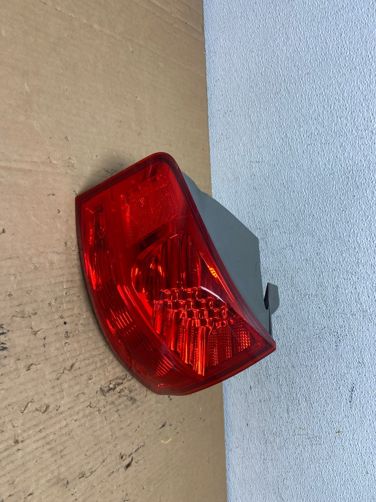 2007 2008 2009 Acura Mdx Left Driver Lh Side Tail Light AD2403 LK2