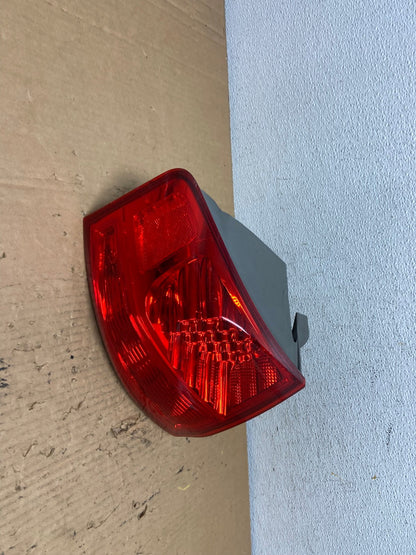 2007 2008 2009 Acura Mdx Left Driver Lh Side Tail Light AD2403 LK2