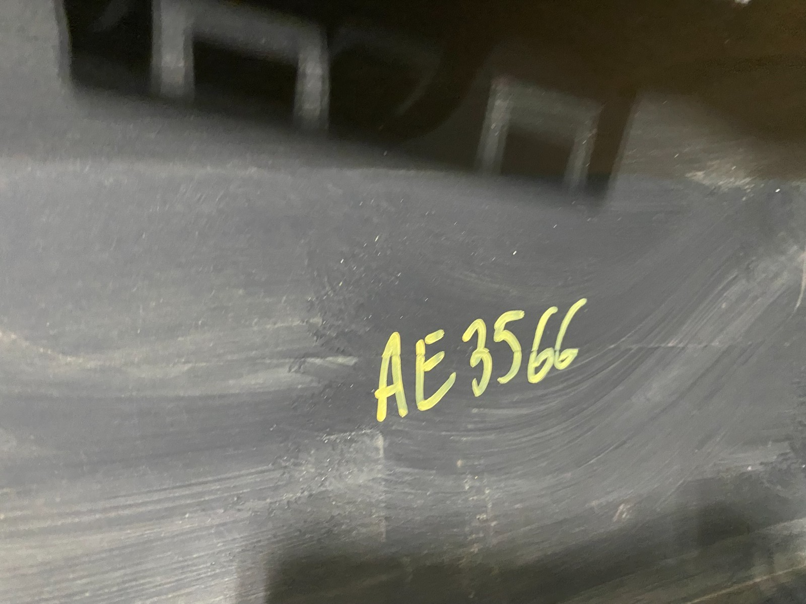 2015 to 2018 Ford Transit 150 250 350 Front Upper Bumper Cover AE35669